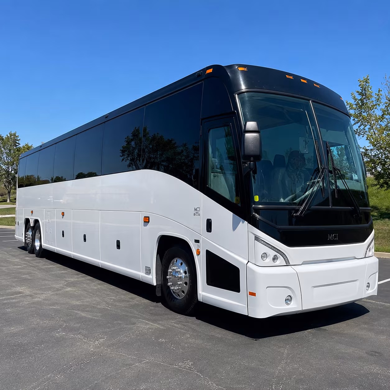 st louis charter bus rental fleet