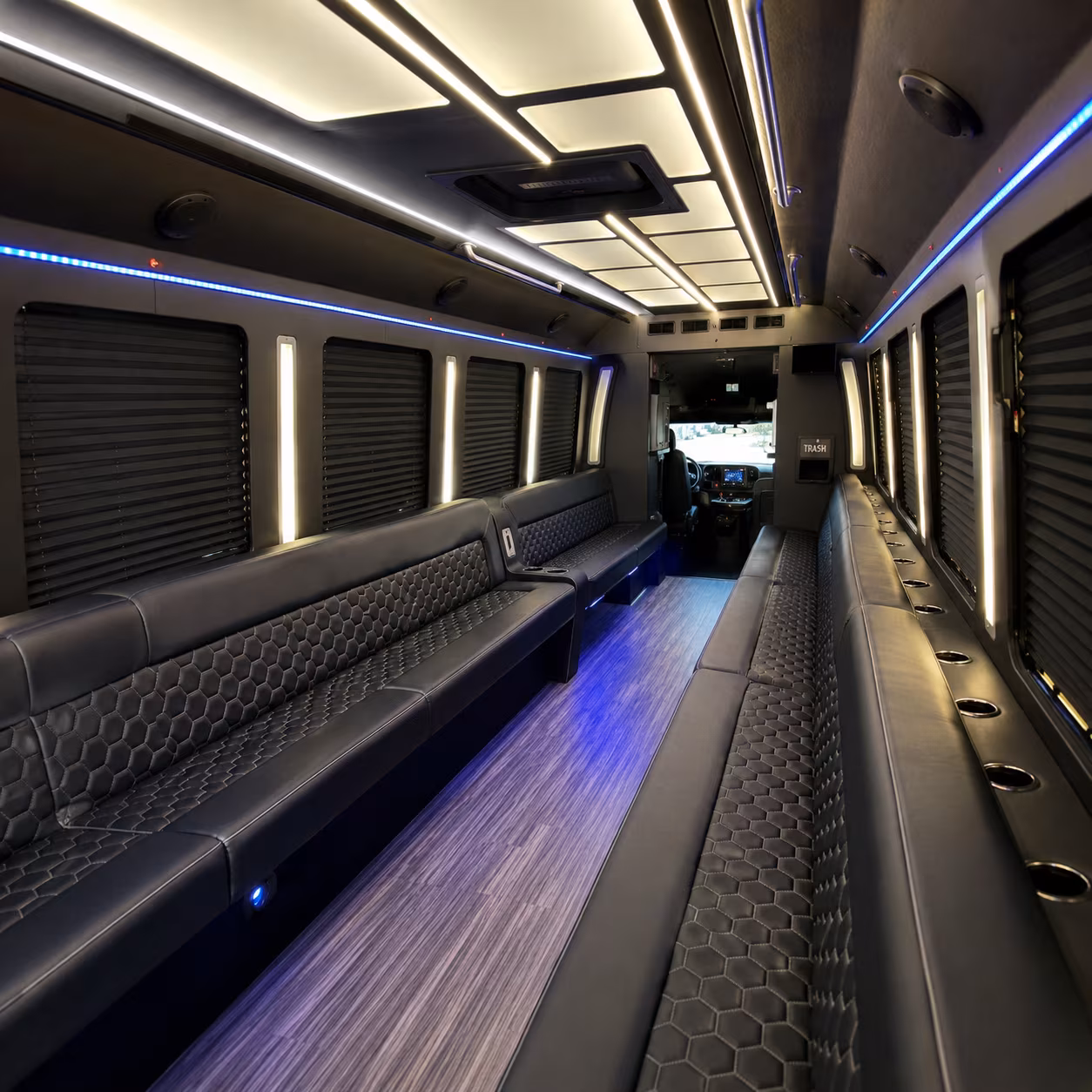st louis prom transportation