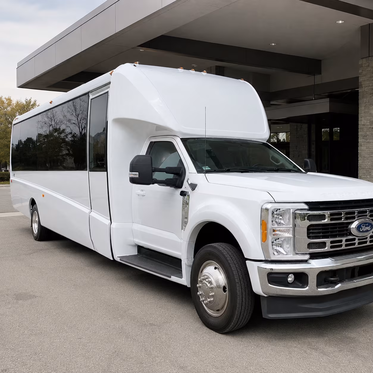 st louis wedding transportation